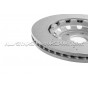 Disques de frein avants percés Dixcel PD pour Audi TTRS 8J MK2
