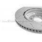 Disques de frein avants percés Dixcel PD pour Audi RS6 C5