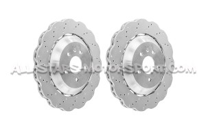 Audi RS6 C7 / RS7 C7 Dixcel PD Drilled Rear Brake Discs