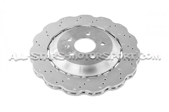 Audi RS6 C7 / RS7 C7 Dixcel PD Drilled Rear Brake Discs