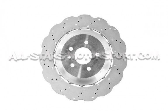 Audi RS6 C7 / RS7 C7 Dixcel PD Drilled Rear Brake Discs