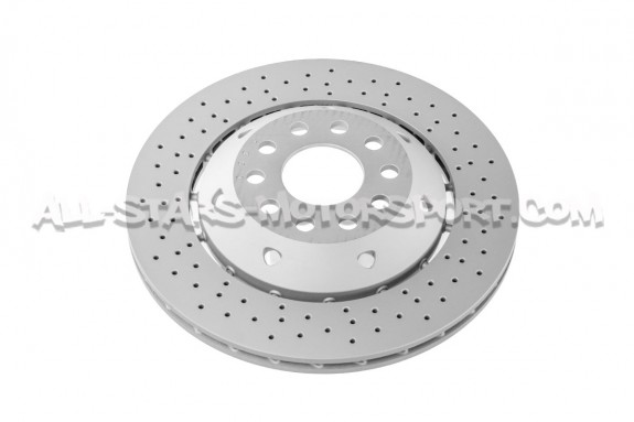 Audi RS6 C5 Dixcel PD Drilled Rear Brake Discs