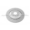Disques de frein arrières percés Dixcel PD pour Audi RS6 C5