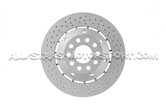 Audi RS6 C5 Dixcel PD Drilled Rear Brake Discs