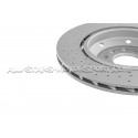 Audi RS6 C5 Dixcel PD Drilled Rear Brake Discs