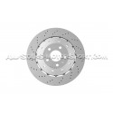 Audi RS6 C6 Dixcel PD Drilled Rear Brake Discs