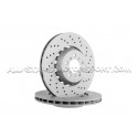 Discos de freno delanteros perforados Dixcel PD para BMW M3 F80 / M...
