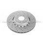 BMW M3 F80 / M4 F8x / M2 F87 Dixcel PD Drilled Front Brake Discs