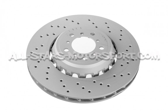 Disques de frein avants percés Dixcel PD pour BMW M3 F80 / M4 F8x /...