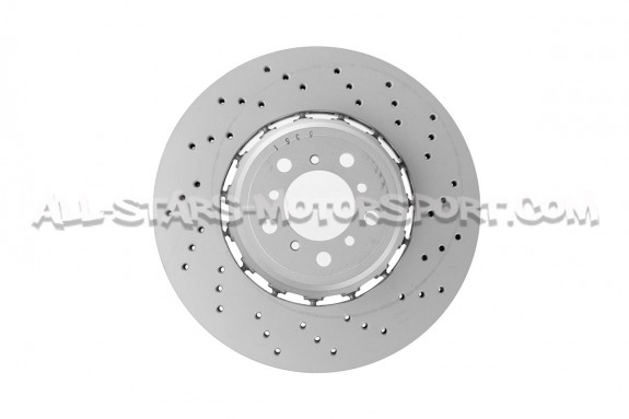 BMW M3 F80 / M4 F8x / M2 F87 Dixcel PD Drilled Front Brake Discs