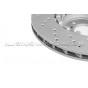 BMW M3 F80 / M4 F8x / M2 F87 Dixcel PD Drilled Front Brake Discs