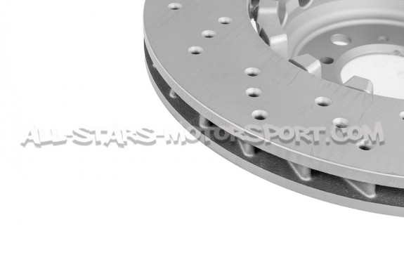 BMW M3 F80 / M4 F8x / M2 F87 Dixcel PD Drilled Front Brake Discs