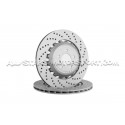 BMW M5 F10 / M6 F1x Dixcel PD Drilled Rear Brake Discs