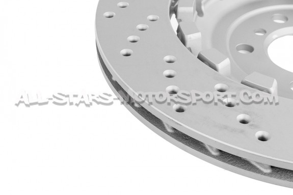 Disques de frein arrières percés Dixcel PD pour BMW M5 F10 / M6 F1x