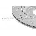 BMW M5 F10 / M6 F1x Dixcel PD Drilled Rear Brake Discs