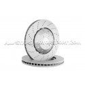 Audi RS6 C6 Dixcel PD Drilled Front Brake Discs