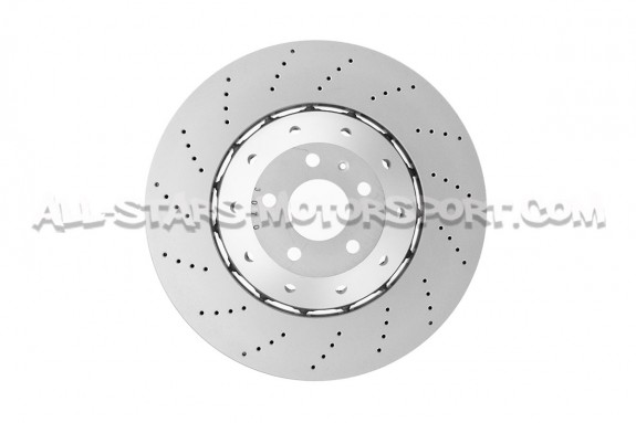 Disques de frein avants percés Dixcel PD pour Audi RS6 C6
