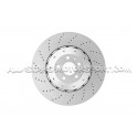 Audi RS6 C6 Dixcel PD Drilled Front Brake Discs