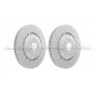 Disques de frein avants percés Dixcel PD pour Audi RS6 C7 / RS7 C7