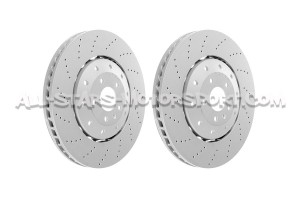Audi RS6 C7 / RS7 C7 Dixcel PD Drilled Front Brake Discs