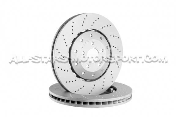 Audi RS6 C7 / RS7 C7 Dixcel PD Drilled Front Brake Discs