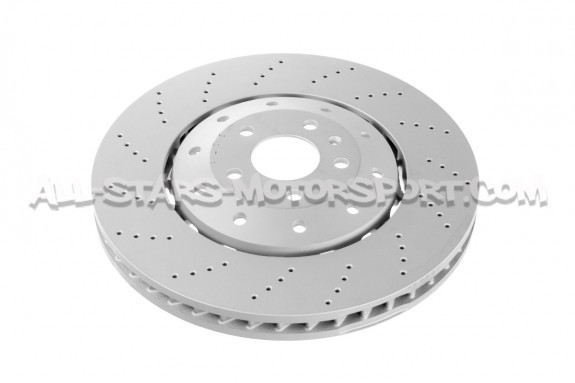 Discos de freno delanteros perforados Dixcel PD para Audi RS6 C7 / ...