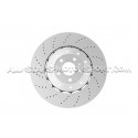 Audi RS6 C7 / RS7 C7 Dixcel PD Drilled Front Brake Discs