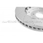 Disques de frein avants percés Dixcel PD pour Audi RS6 C7 / RS7 C7