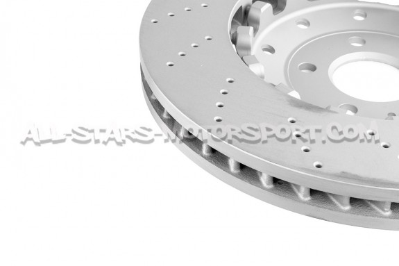 Discos de freno delanteros perforados Dixcel PD para Audi RS6 C7 / ...