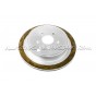 Toyota GT86 / GR86 / Subaru BRZ Dixcel FS Slotted Rear Brake Discs