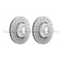 BMW M5 E60 Dixcel PD Drilled Front Brake Discs