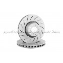 Discos de freno delanteros perforados Dixcel PD para BMW M5 E60