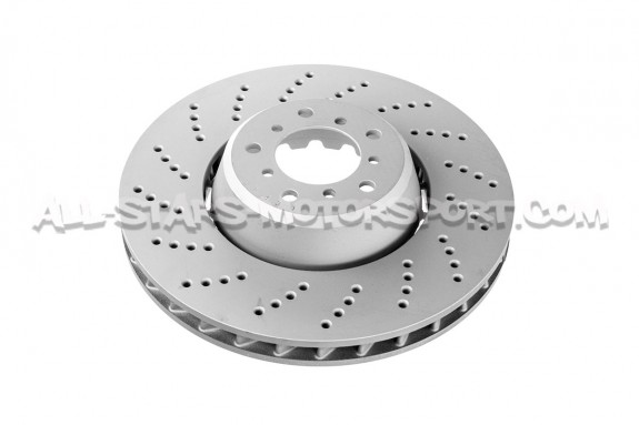 BMW M5 E60 Dixcel PD Drilled Front Brake Discs