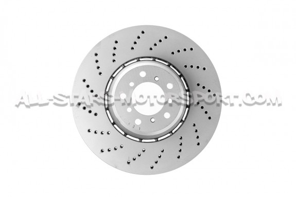 BMW M5 E60 Dixcel PD Drilled Front Brake Discs