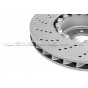 BMW M5 E60 Dixcel PD Drilled Front Brake Discs