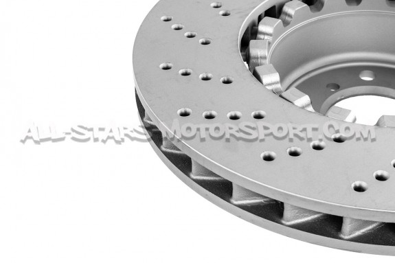 BMW M5 E60 Dixcel PD Drilled Front Brake Discs