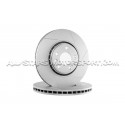 Renault Clio 4 RS Dixcel SD Slotted Front Brake Discs