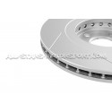 Discos de freno delanteros ranurados Dixcel SD para Renault Clio 4 RS