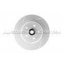Disques de frein arrières rainurés Dixcel SD pour Renault Clio 3 RS