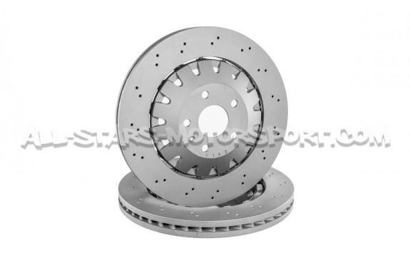 Disques de frein avants percés Dixcel PD pour Audi RS3 8V / 8V5 Spo...