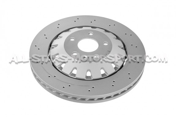 Discos de freno delanteros perforados Dixcel PD para Audi RS3 8V / ...