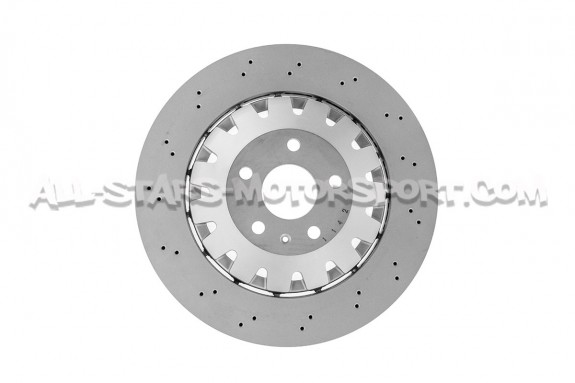 Audi RS3 8V / 8V5 Sportback Dixcel PD Drilled Front Brake Discs