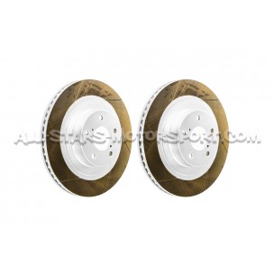 Toyota GT86 / GR86 / Subaru BRZ Dixcel FS Slotted Front Brake Discs
