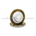 Toyota GT86 / GR86 / Subaru BRZ Dixcel FS Slotted Front Brake Discs
