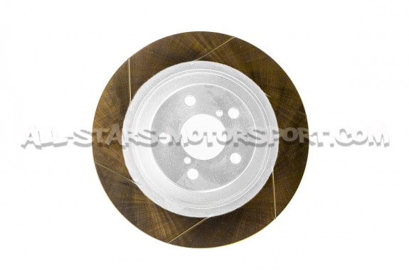 Toyota GT86 / GR86 / Subaru BRZ Dixcel FS Slotted Front Brake Discs