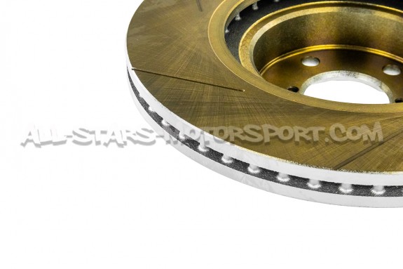 Toyota GT86 / GR86 / Subaru BRZ Dixcel FS Slotted Front Brake Discs