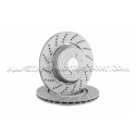 Disques de frein arrières percés Dixcel PD pour BMW M5 E60