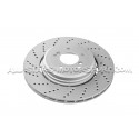 Discos de freno traseros perforados Dixcel PD para BMW M5 E60