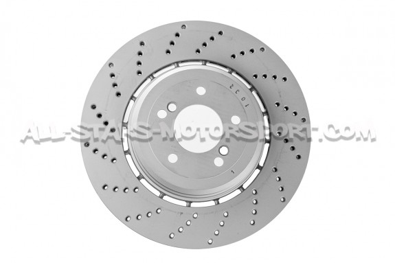 BMW M5 E60 Dixcel PD Drilled Rear Brake Discs