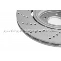Disques de frein arrières percés Dixcel PD pour BMW M5 E60